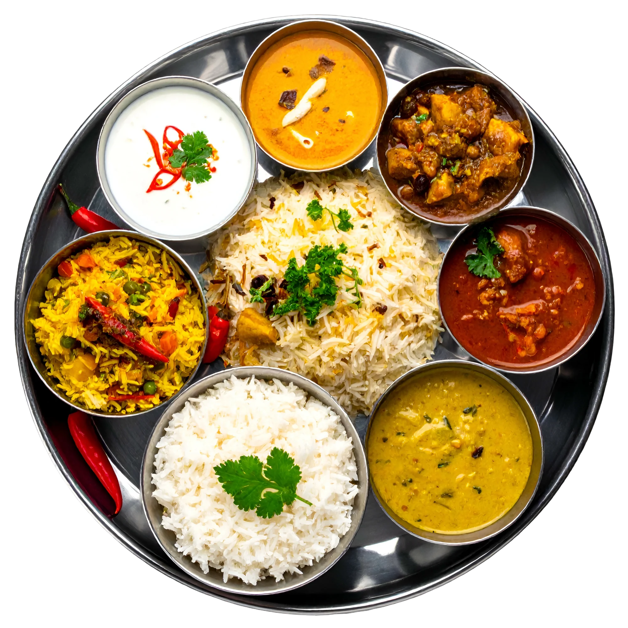 Vegetarian Govinda