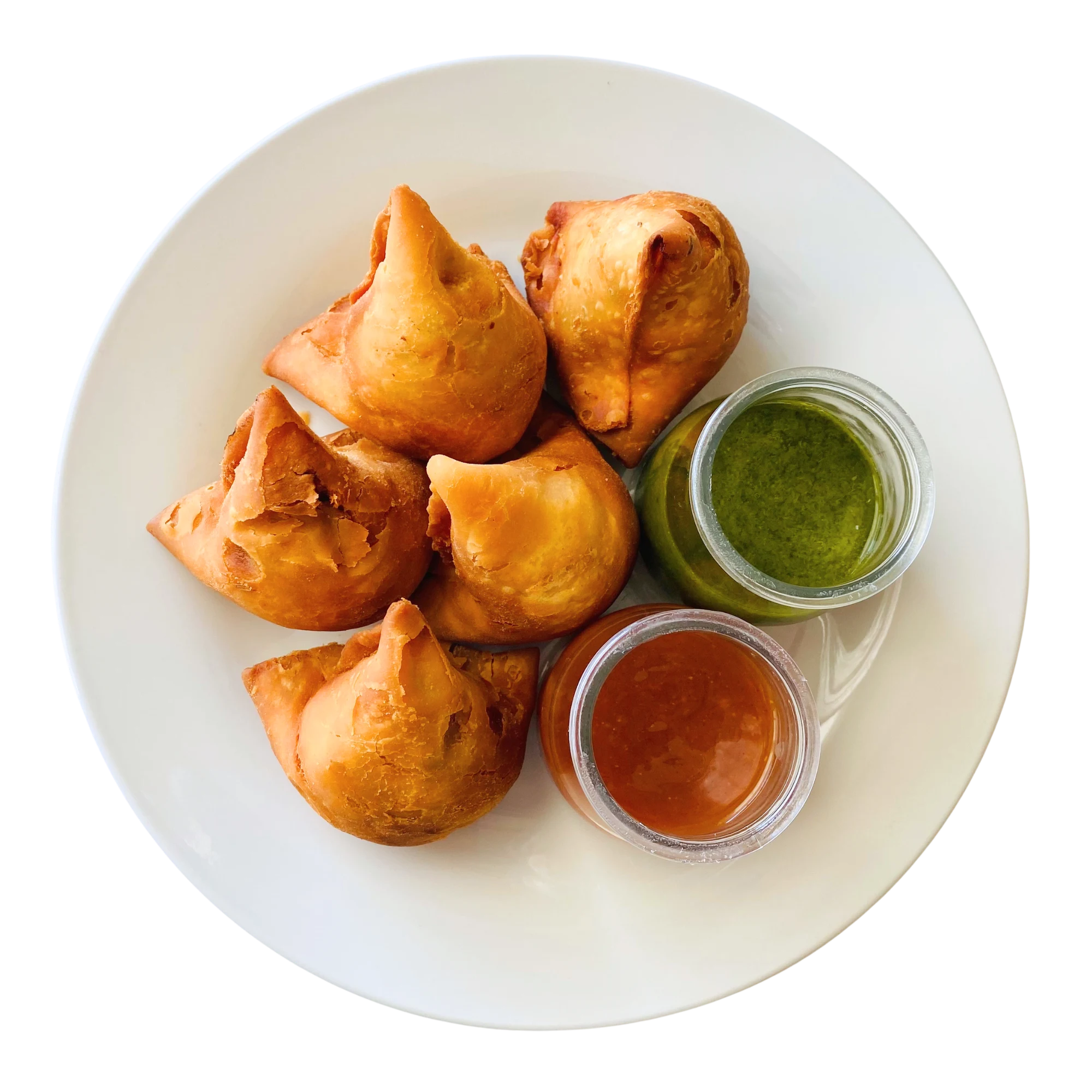 Vegetarian Govinda