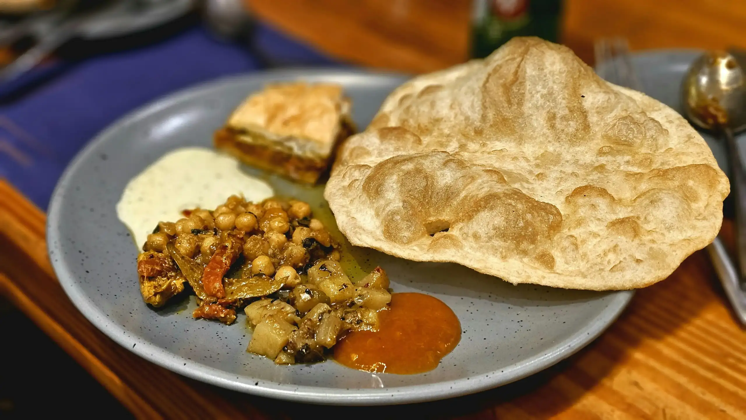Vegetarian Govinda